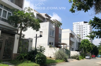 BÁN BIỆT THỰ CAO CẤP AN KHANG VILLA, HÀ ĐÔNG - VỊ TRÍ CỰC ĐẸP - MẶT ĐƯỜNG ĐÔI - KINH DOANH - 225m2, 5 tầng, 14 phòng, Thang máy, Giá 47 tỷ